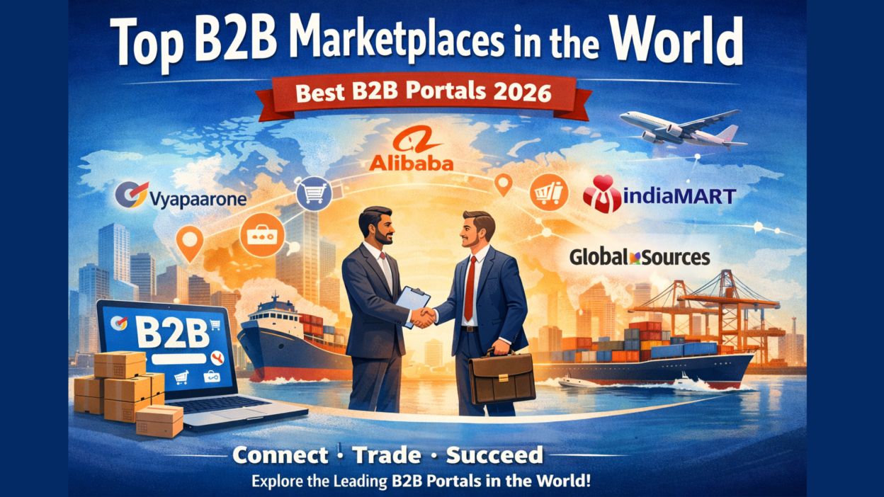 b2b marketplace