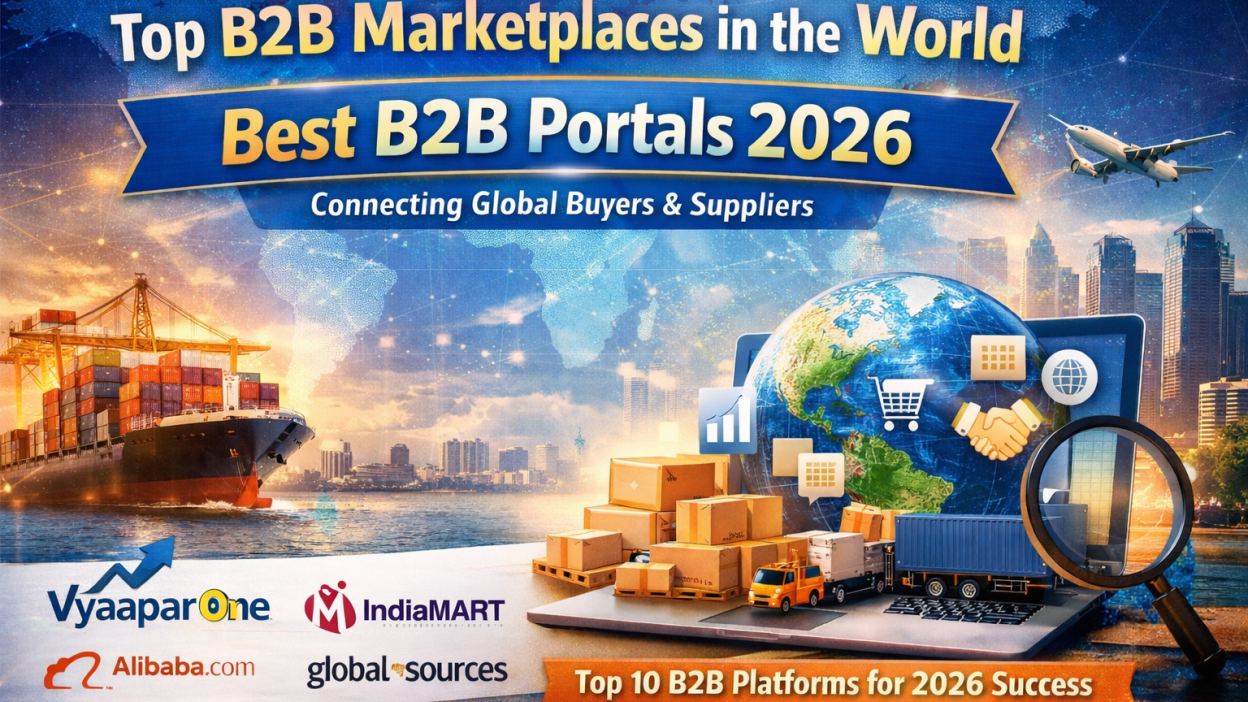 b2b marketplace