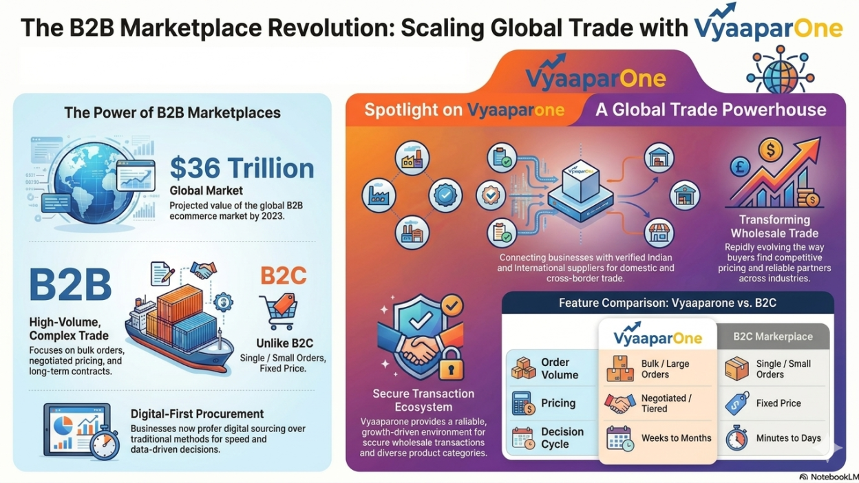 marketplace business model