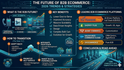 Future of B2B eCommerce