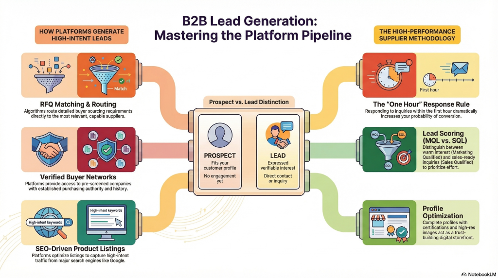 b2b lead generation techniques