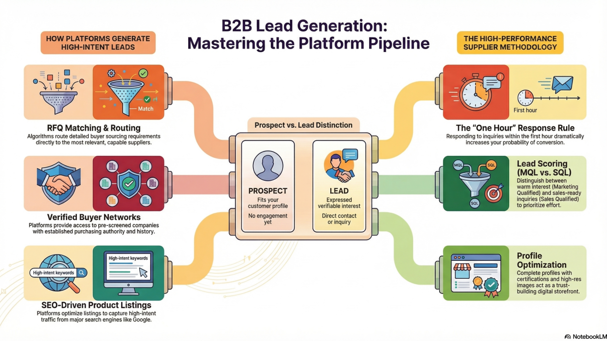 b2b lead generation techniques