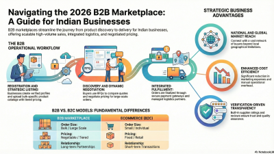 top b2b portal in india