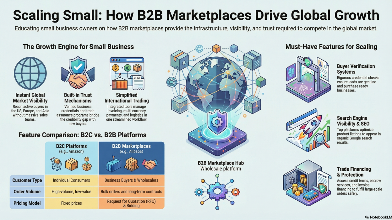 small business support