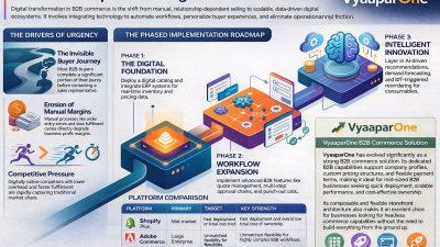 digital transformation in b2b