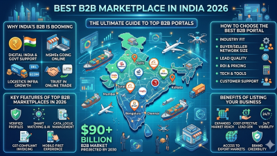 best b2b marketplace in india
