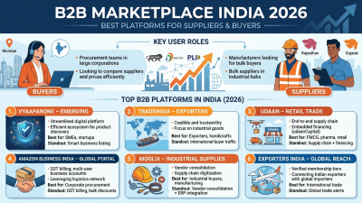 b2b marketplace india