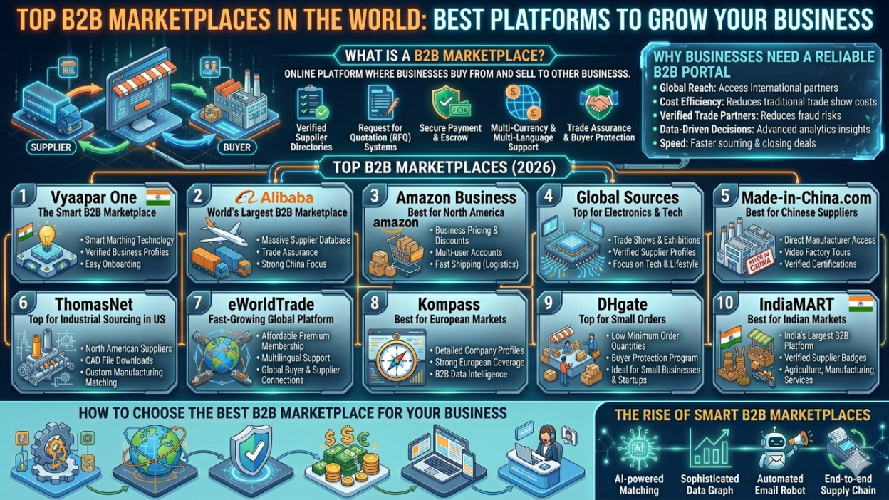 B2B marketplace