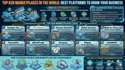 B2B marketplace