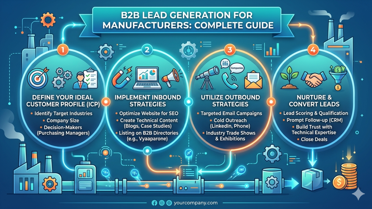 B2B Lead Generation