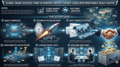 import export leads