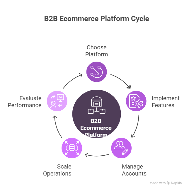 B2B Ecommerce Platform
