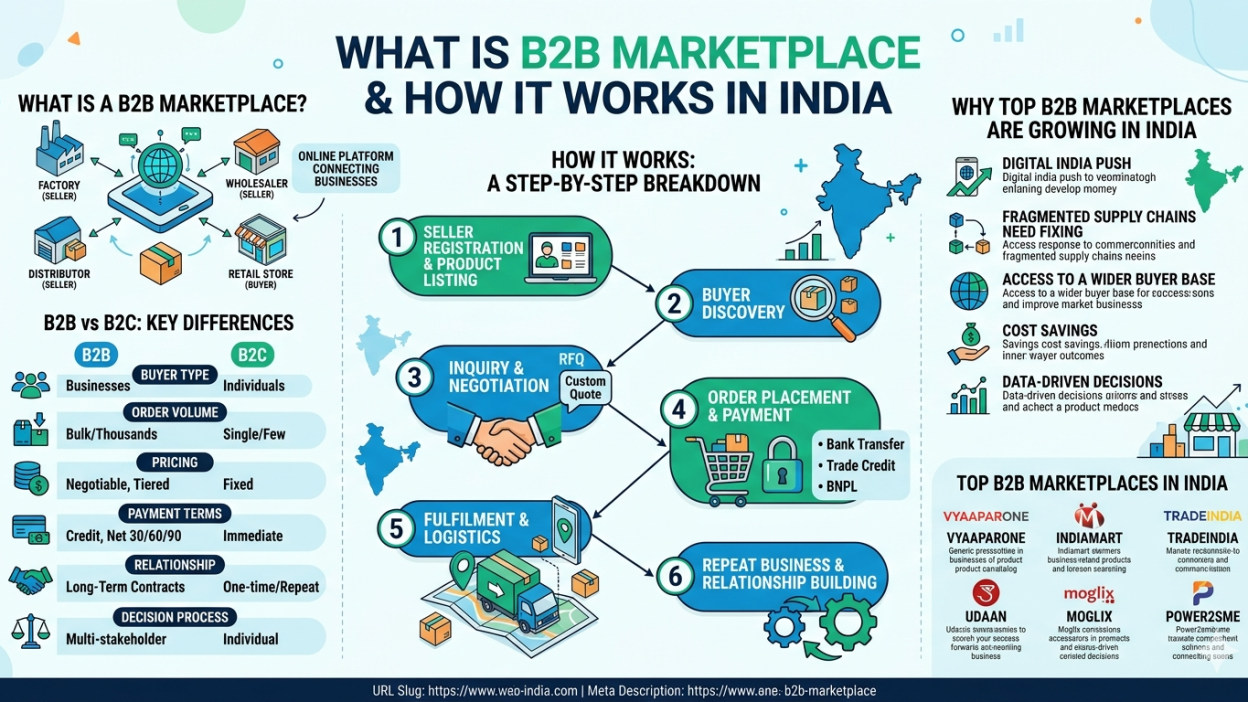 best b2b marketplace