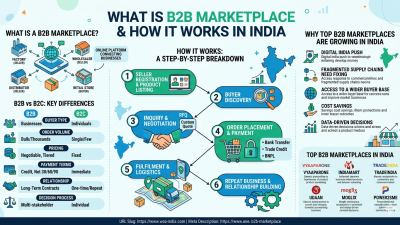 best b2b marketplace