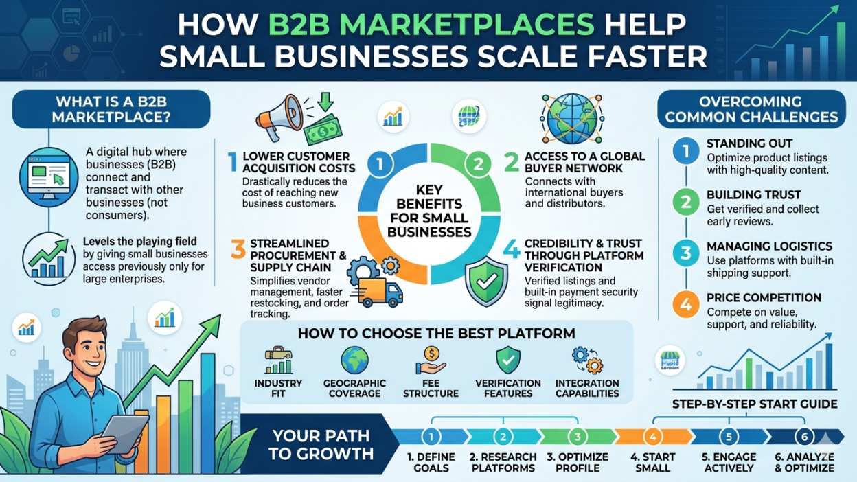 b2b marketplaces