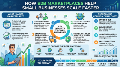 b2b marketplaces