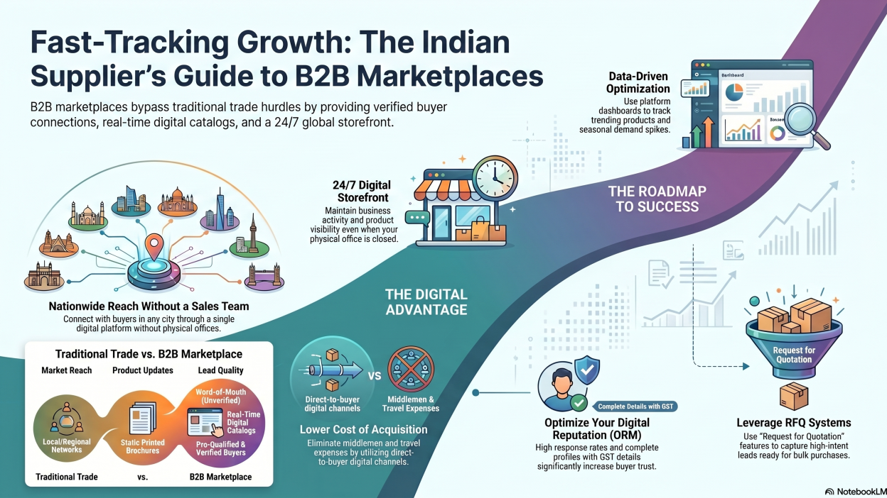 B2B marketplace