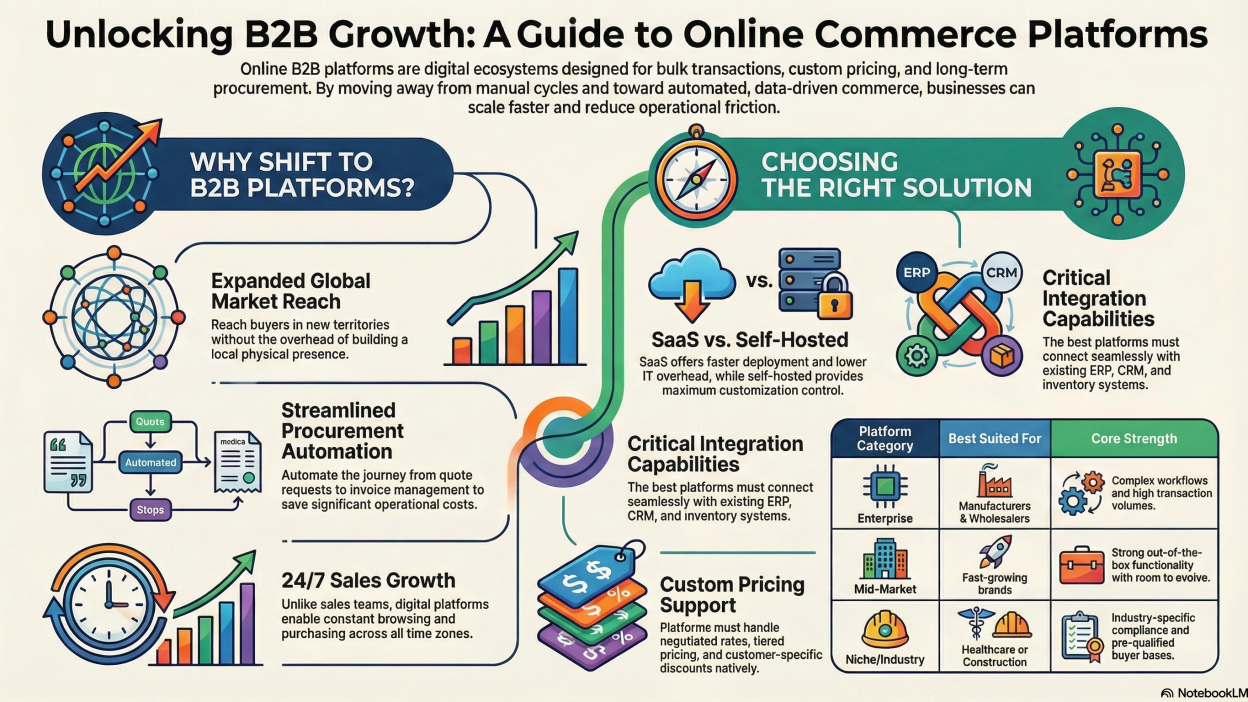 Online B2B Platforms