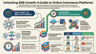 Online B2B Platforms