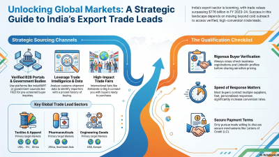 import export leads