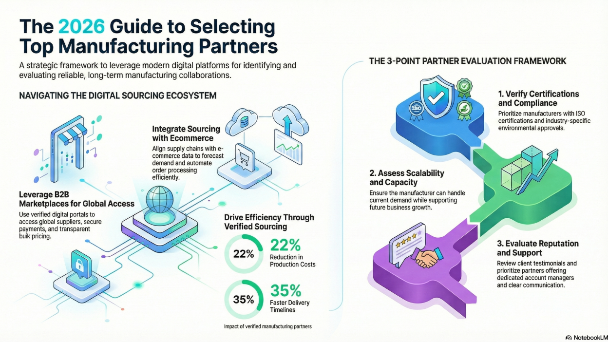 Manufacturing Companies