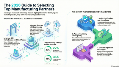 Manufacturing Companies