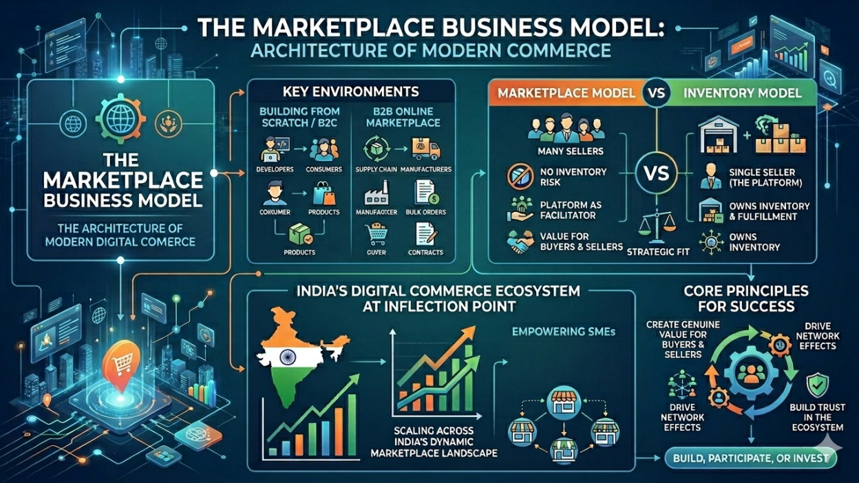 marketplace business model