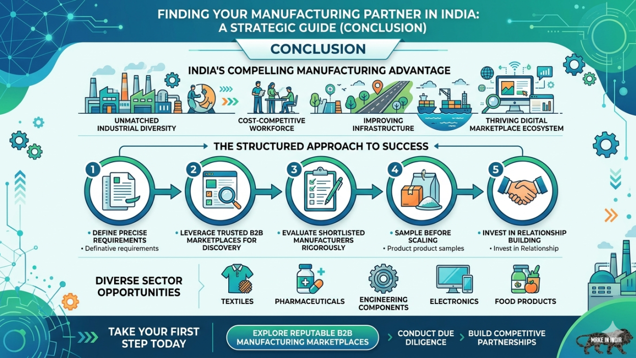 manufacturer in India