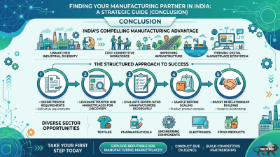 manufacturer in India
