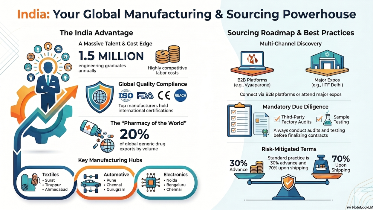 best manufacturers in india