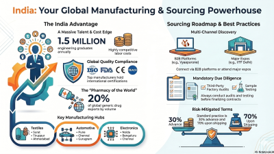 best manufacturers in india