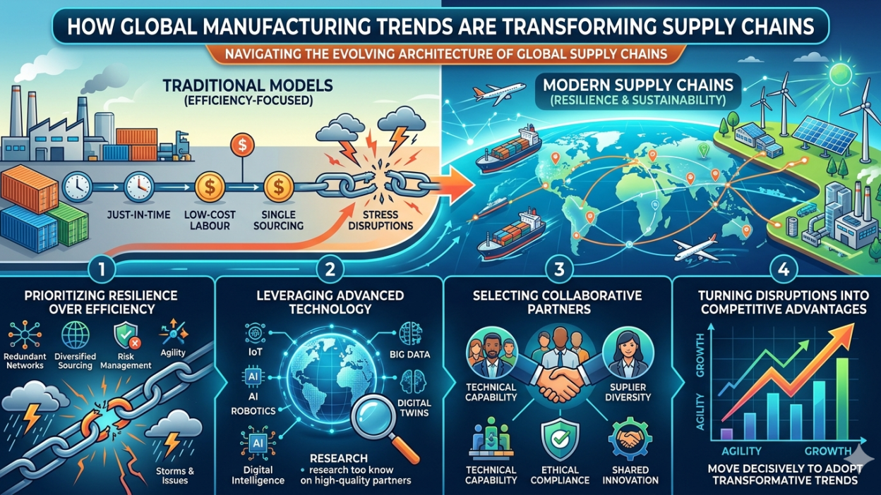 Global Manufacturing Trends