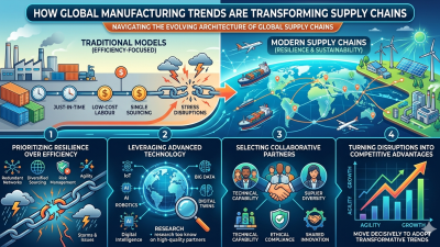 Global Manufacturing Trends