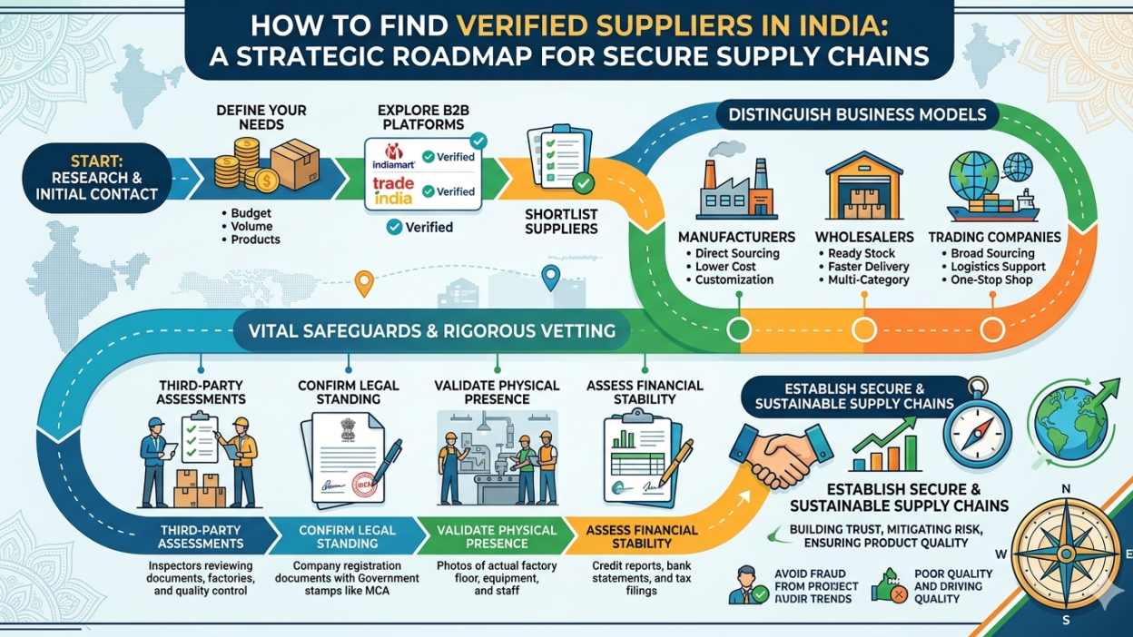 Suppliers In India