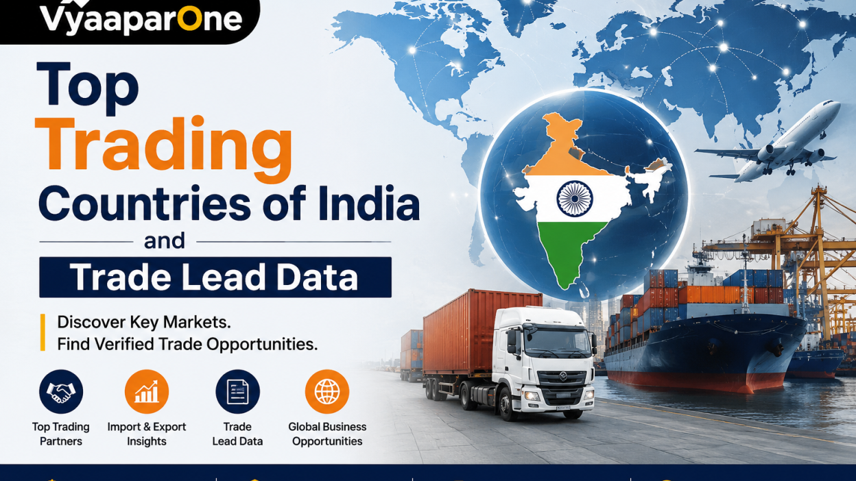 Top Trading Countries of India