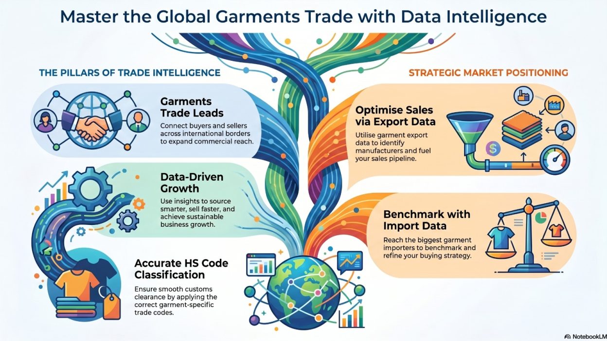 Garments Trade leads