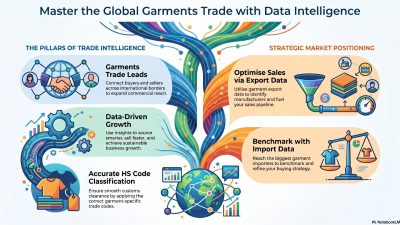 Garments Trade leads