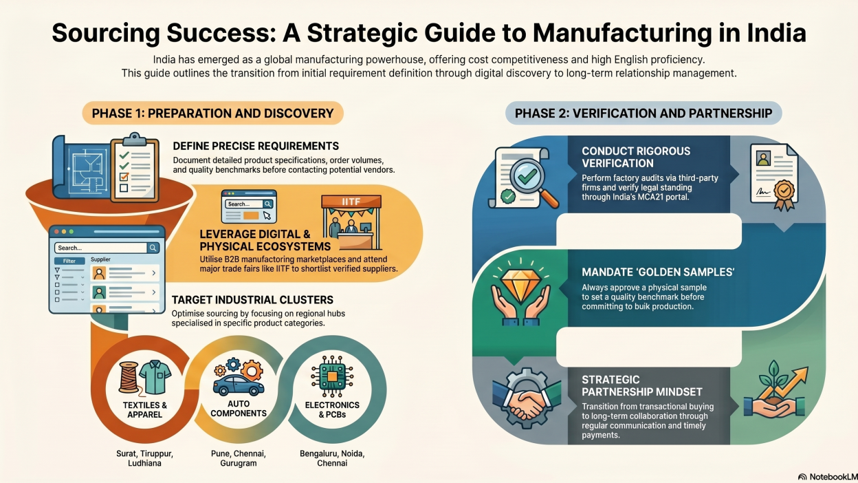 manufacturers in india