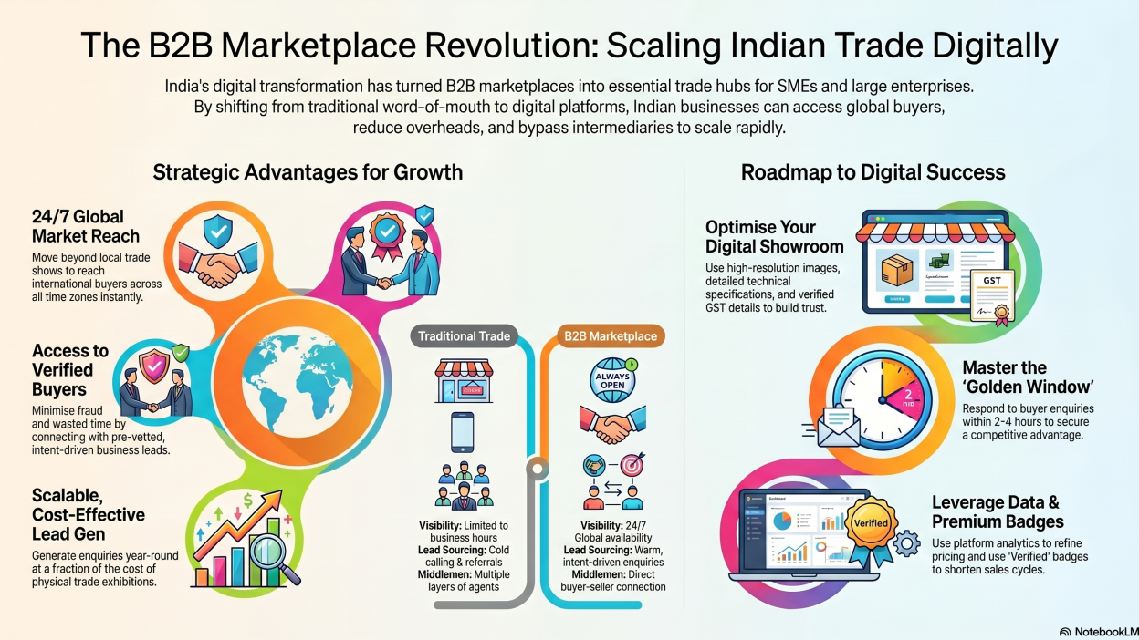 b2b marketplace