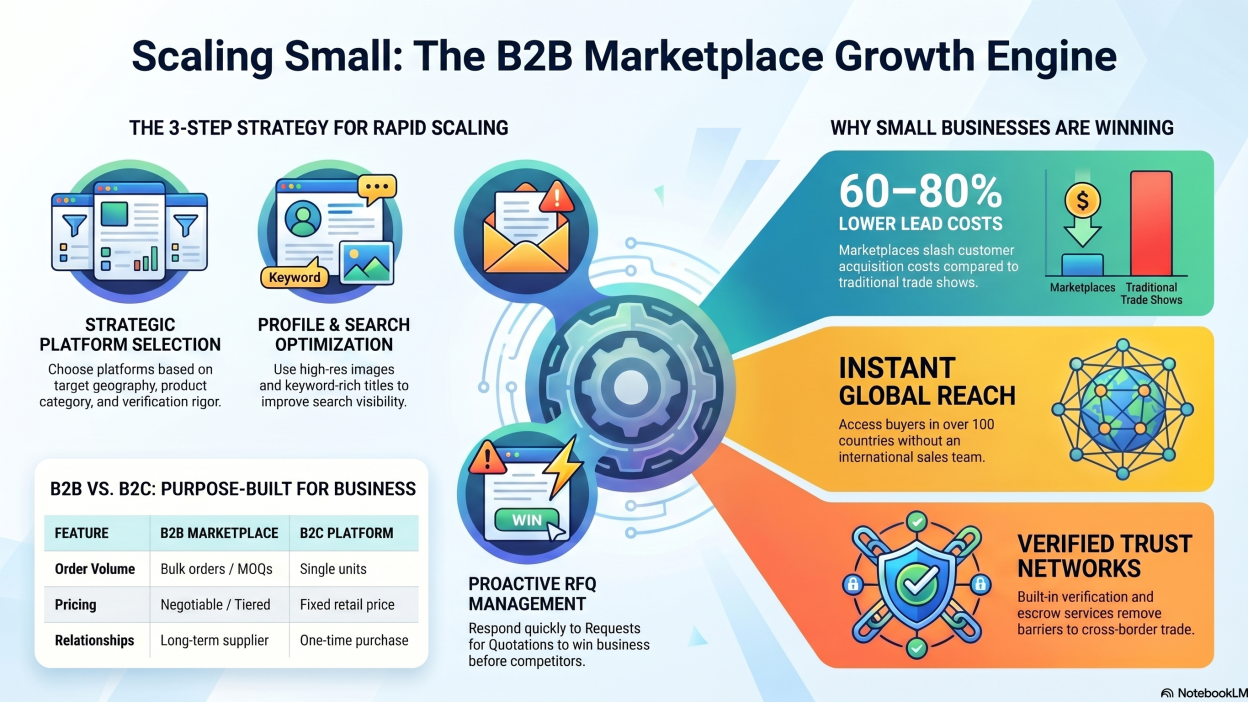 b2b marketplace