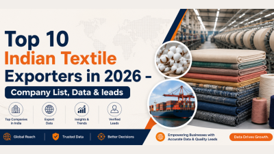 Indian Textile Exporters