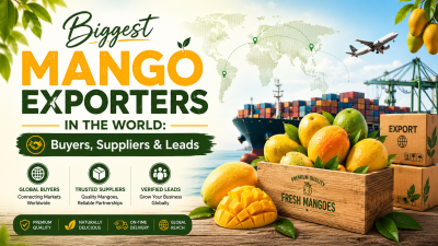 Biggest Mango Exporters