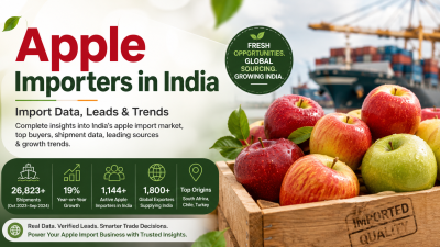 Apple importers in India