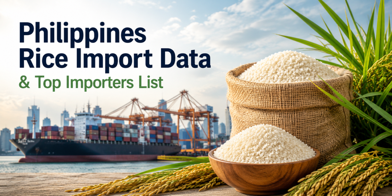 Philippines rice import