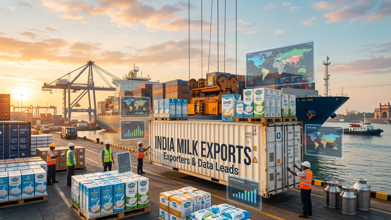 Exporters, Trade Data & Verified Buyer Leads