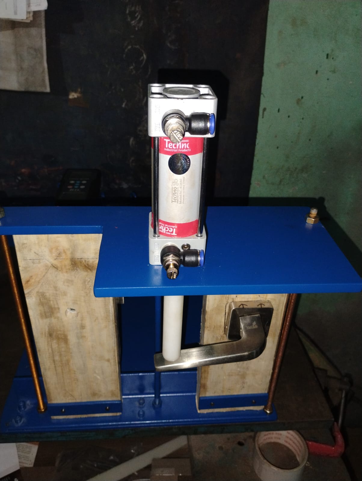 Durability Test Fixture