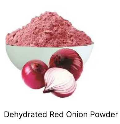 Dehydrated Red Onion Powder
