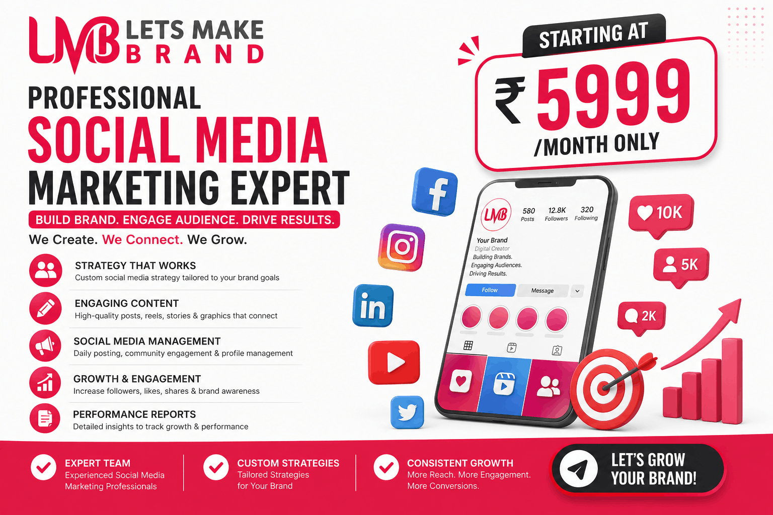 Social Media marketing