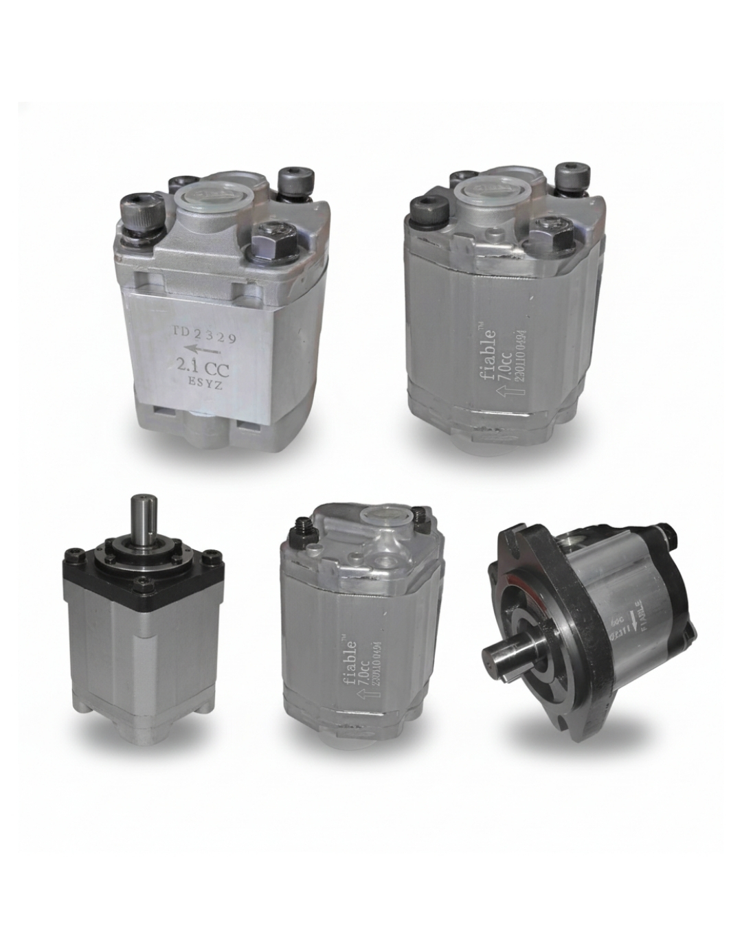 Hydraulic Mobile Control Valve