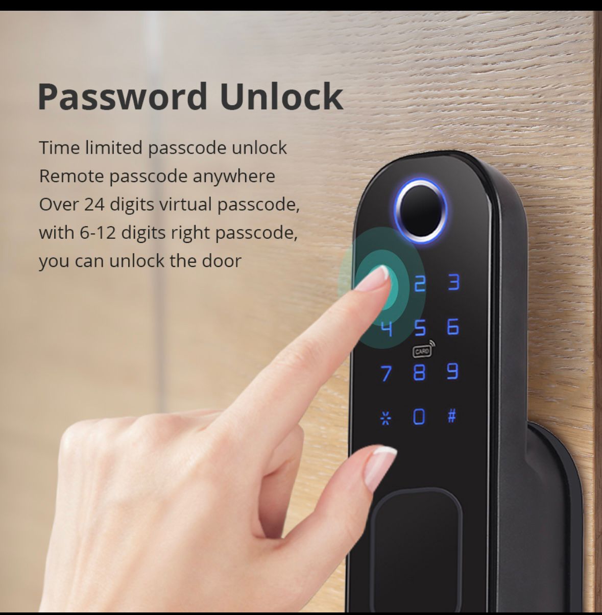 PassWord Lock 